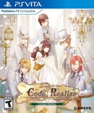 Code: Realize - Future Blessings Limited Edition (PlayStation Vita)